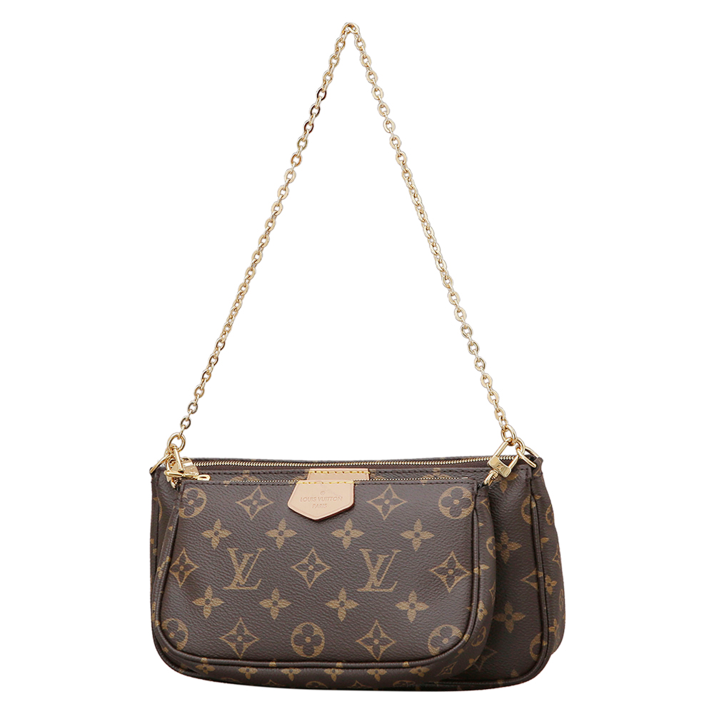 LOUIS VUITTON(USED) 루이비통 모노그램 멀티 포쉐트 악세수아