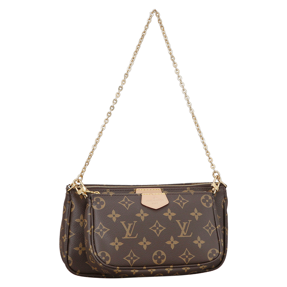 LOUIS VUITTON(USED) 루이비통 모노그램 멀티 포쉐트 악세수아