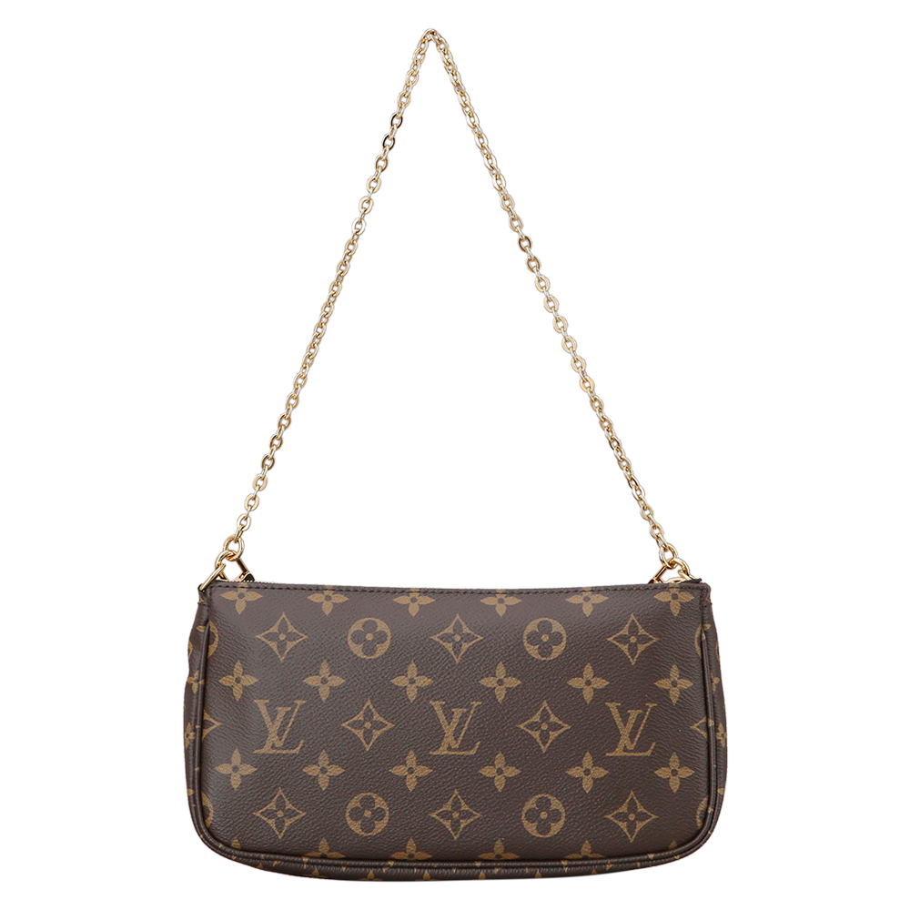 LOUIS VUITTON(USED) 루이비통 모노그램 멀티 포쉐트 악세수아