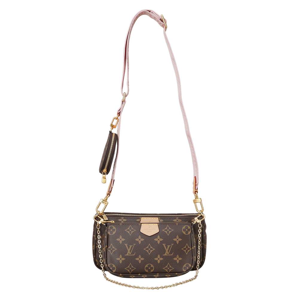 LOUIS VUITTON(USED) 루이비통 모노그램 멀티 포쉐트 악세수아