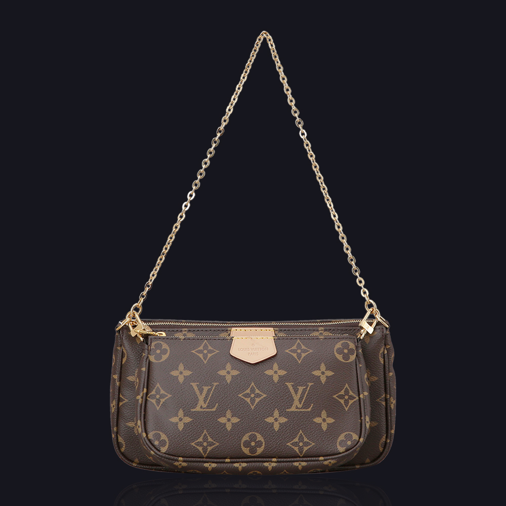 LOUIS VUITTON(USED) 루이비통 모노그램 멀티 포쉐트 악세수아