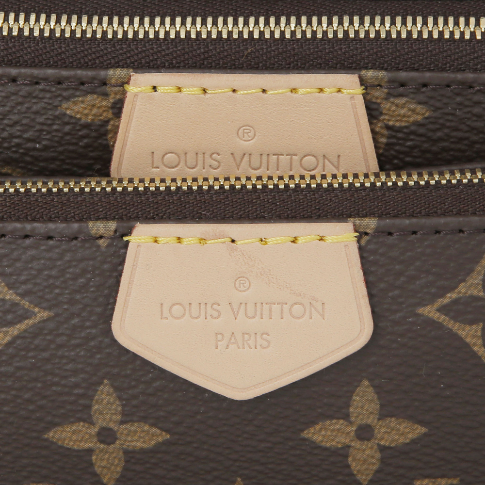 LOUIS VUITTON(USED) 루이비통 모노그램 멀티 포쉐트 악세수아