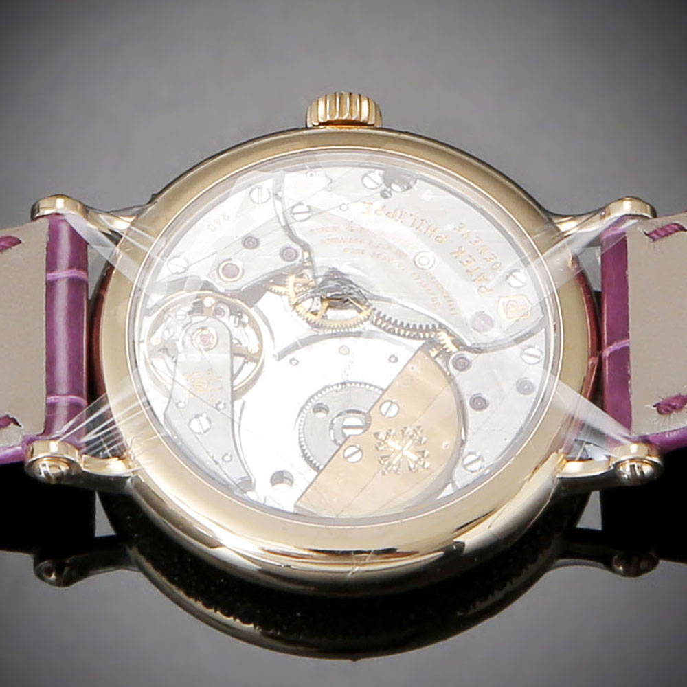 Patek Philippe(USED)파텍필립 칼라트라바 울트라 씬 다이아베젤