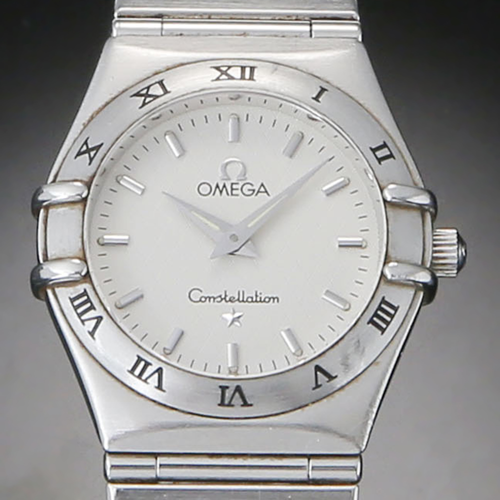 OMEGA(USED)오메가 컨스틸레이션 스틸