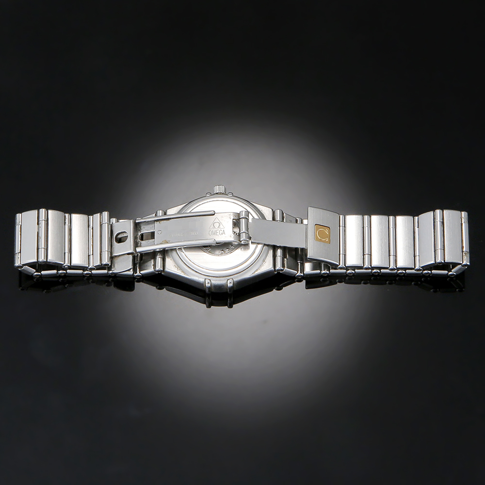 OMEGA(USED)오메가 컨스틸레이션 스틸