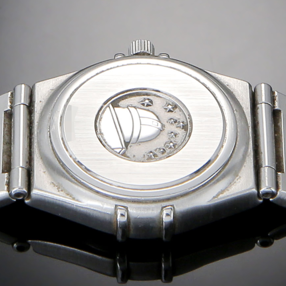 OMEGA(USED)오메가 컨스틸레이션 스틸