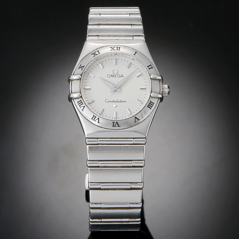 OMEGA(USED)오메가 컨스틸레이션 스틸