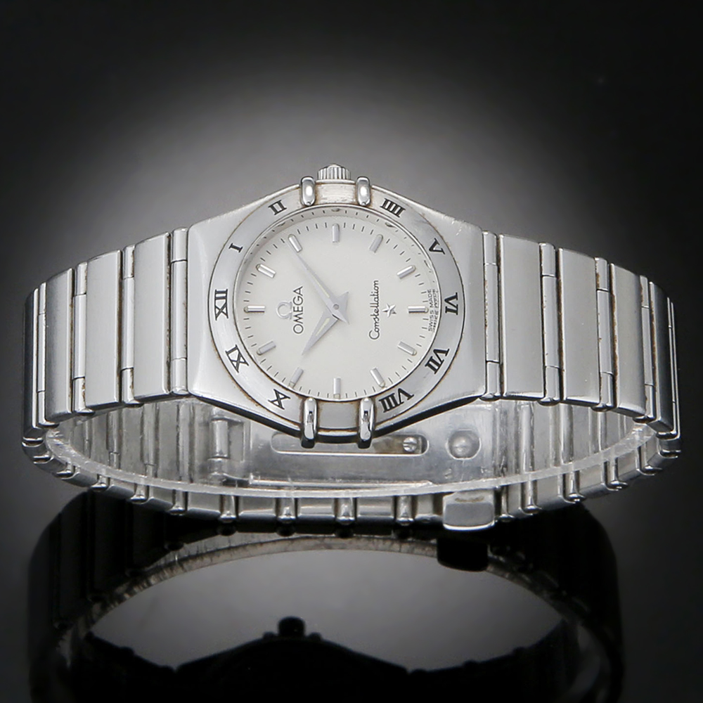 OMEGA(USED)오메가 컨스틸레이션 스틸