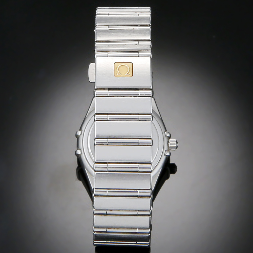 OMEGA(USED)오메가 컨스틸레이션 스틸