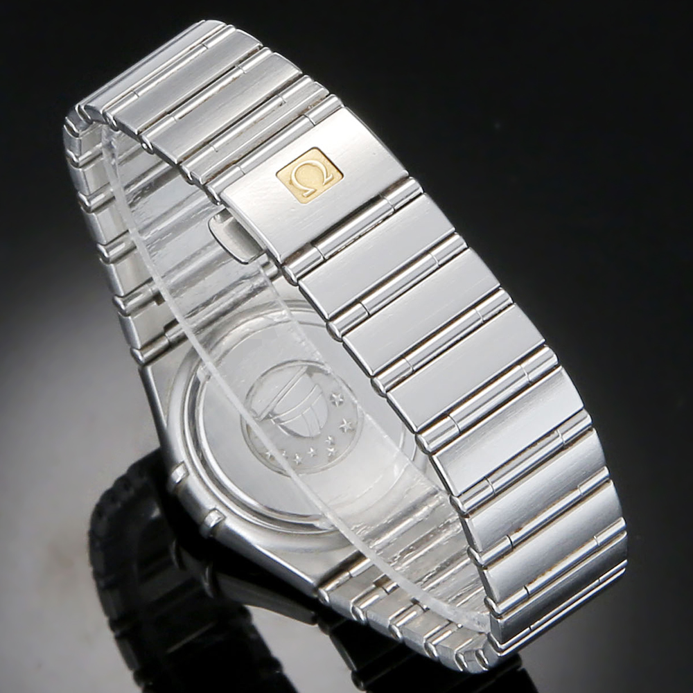 OMEGA(USED)오메가 컨스틸레이션 스틸