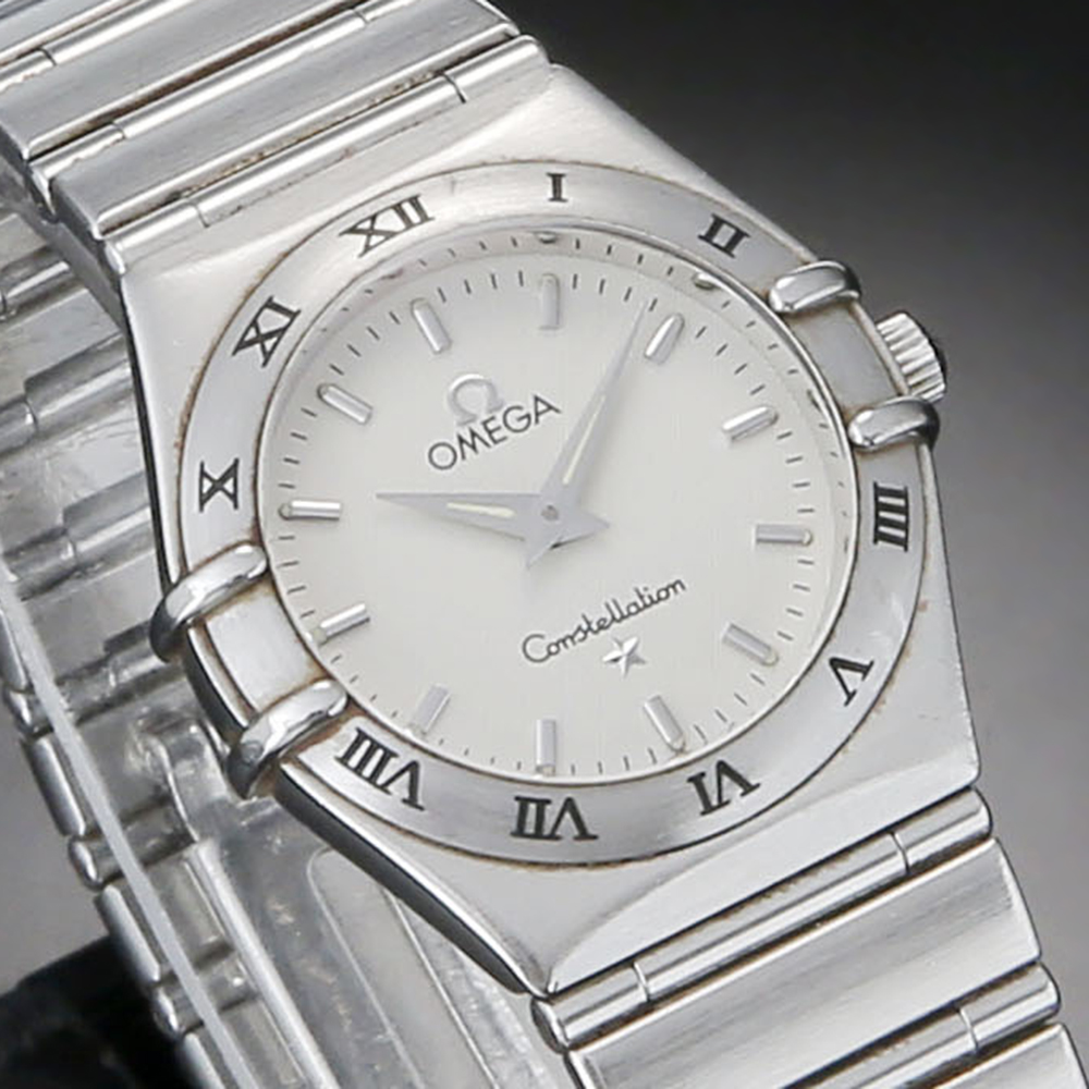 OMEGA(USED)오메가 컨스틸레이션 스틸