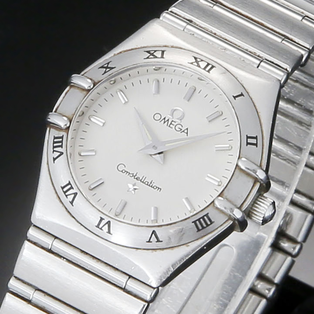 OMEGA(USED)오메가 컨스틸레이션 스틸
