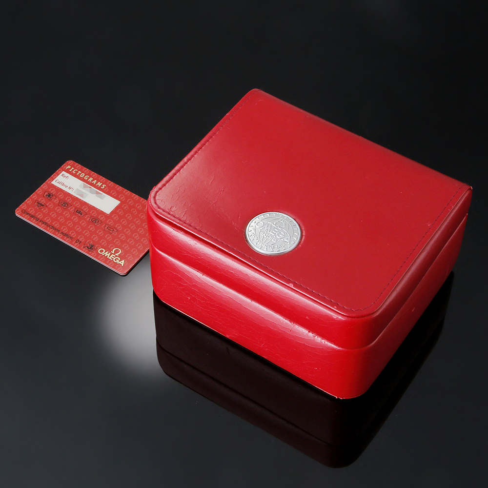 OMEGA(USED)오메가 컨스틸레이션 콤비 하프바