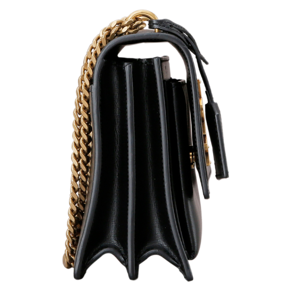 Yves Saint Laurent(USED)생로랑 선셋 블랙 미듐