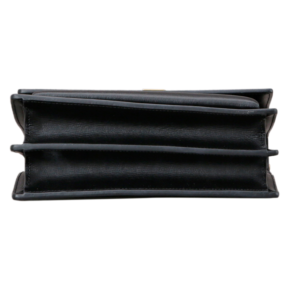 Yves Saint Laurent(USED)생로랑 선셋 블랙 미듐