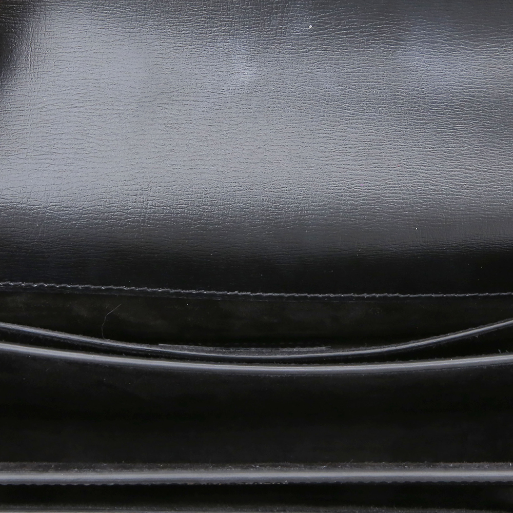 Yves Saint Laurent(USED)생로랑 선셋 블랙 미듐
