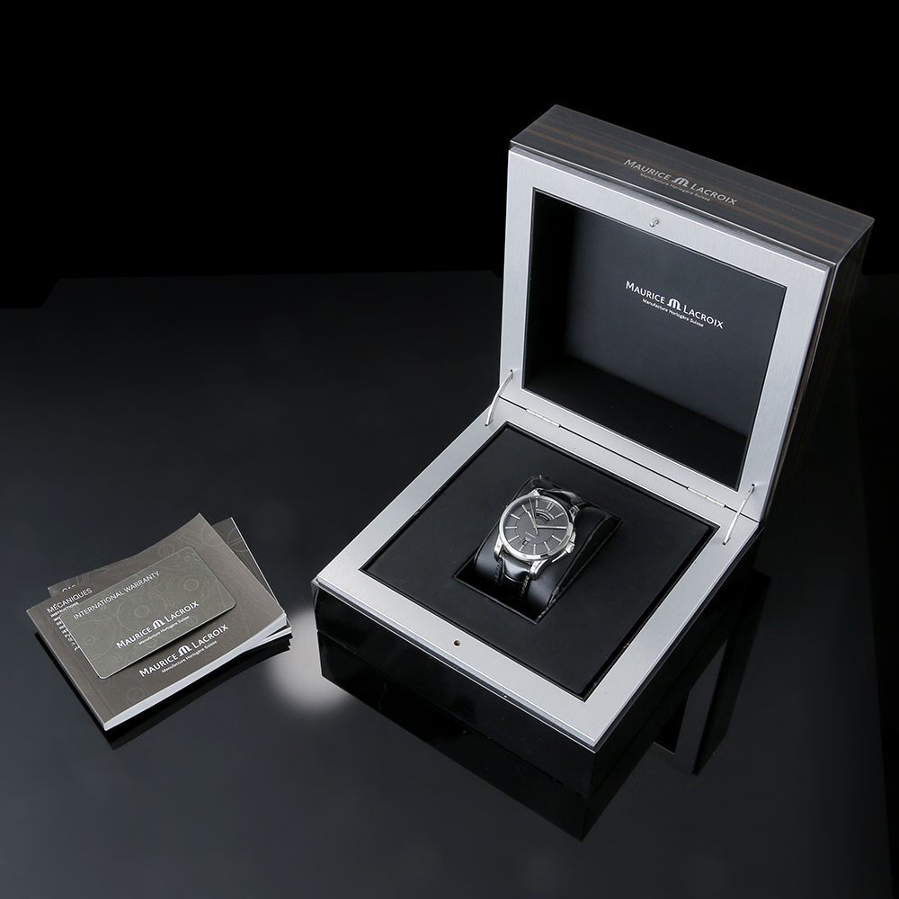 MAURICE LACROIX(USED)모리스 라크로아 폰토스 데이데이트