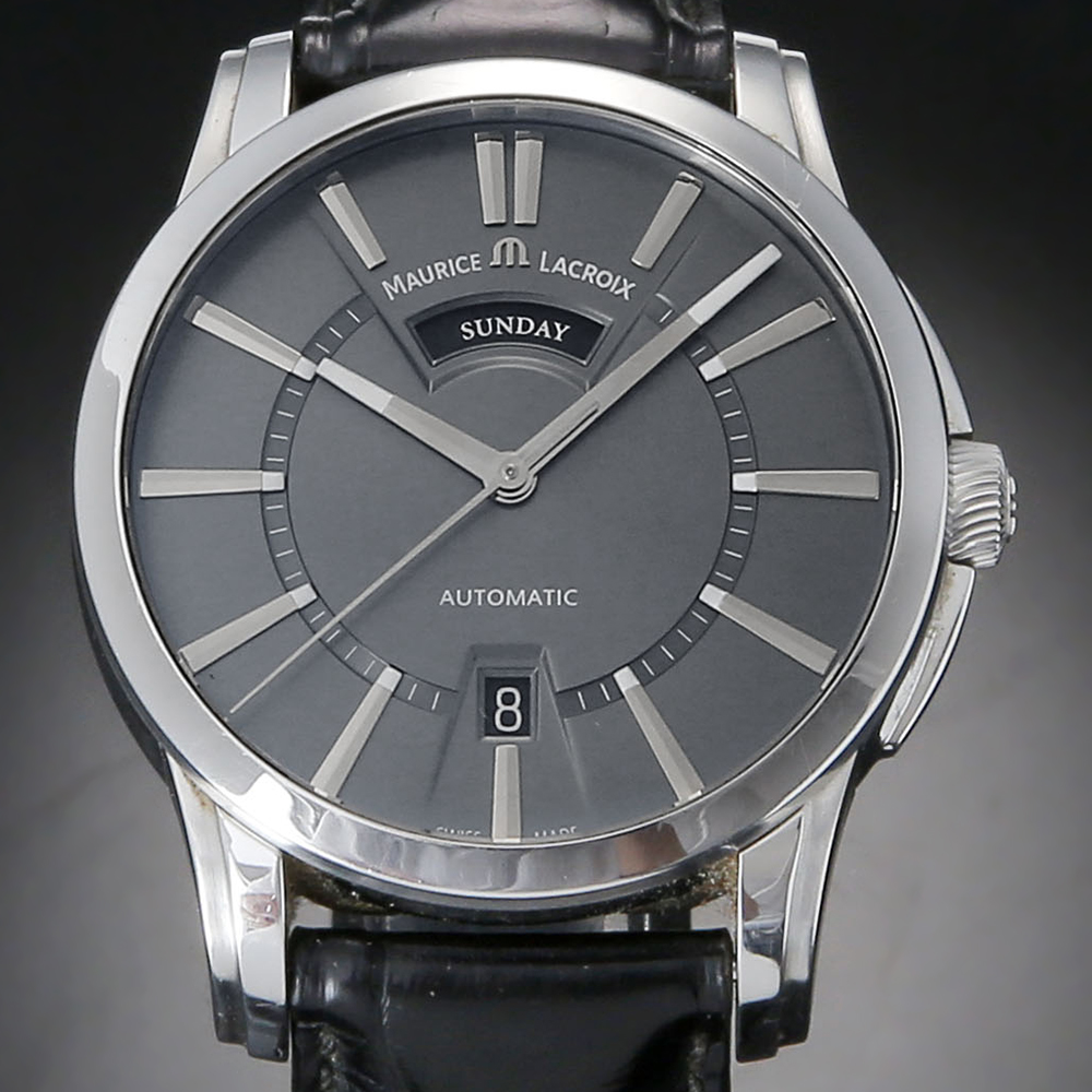 MAURICE LACROIX(USED)모리스 라크로아 폰토스 데이데이트