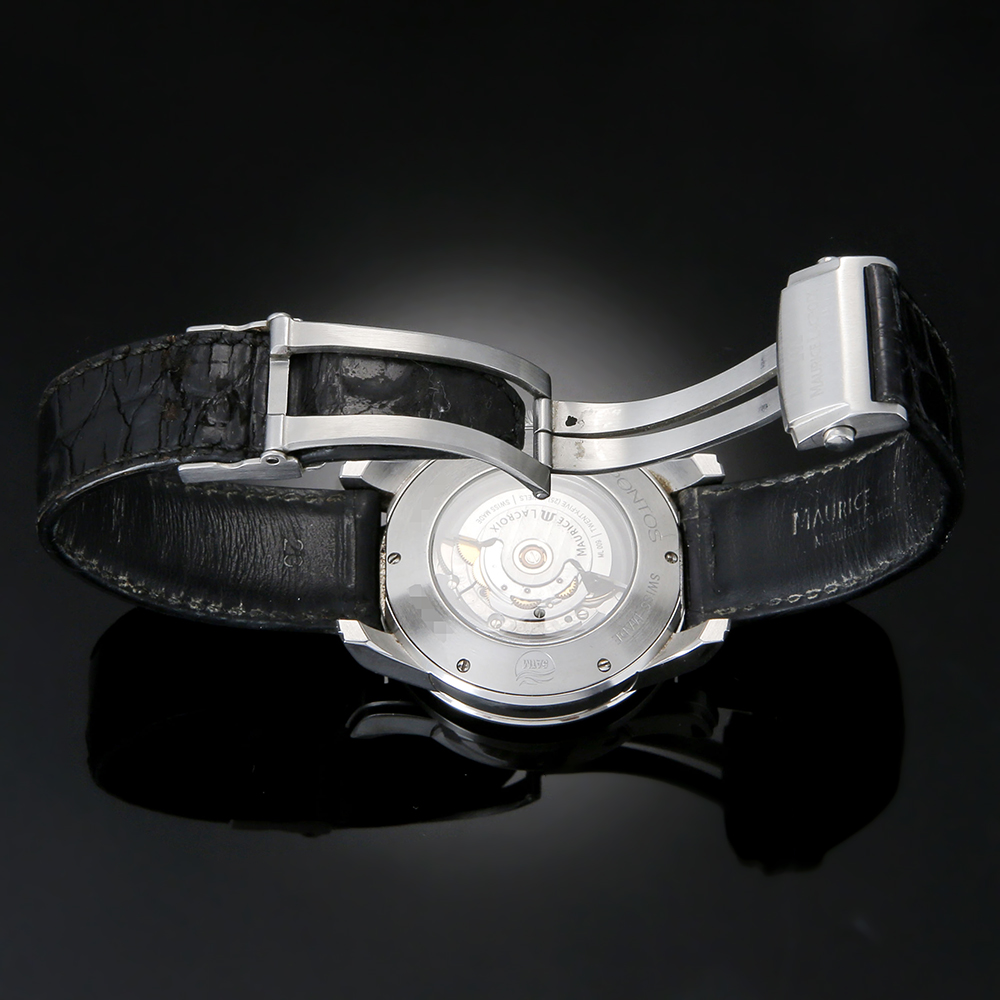 MAURICE LACROIX(USED)모리스 라크로아 폰토스 데이데이트