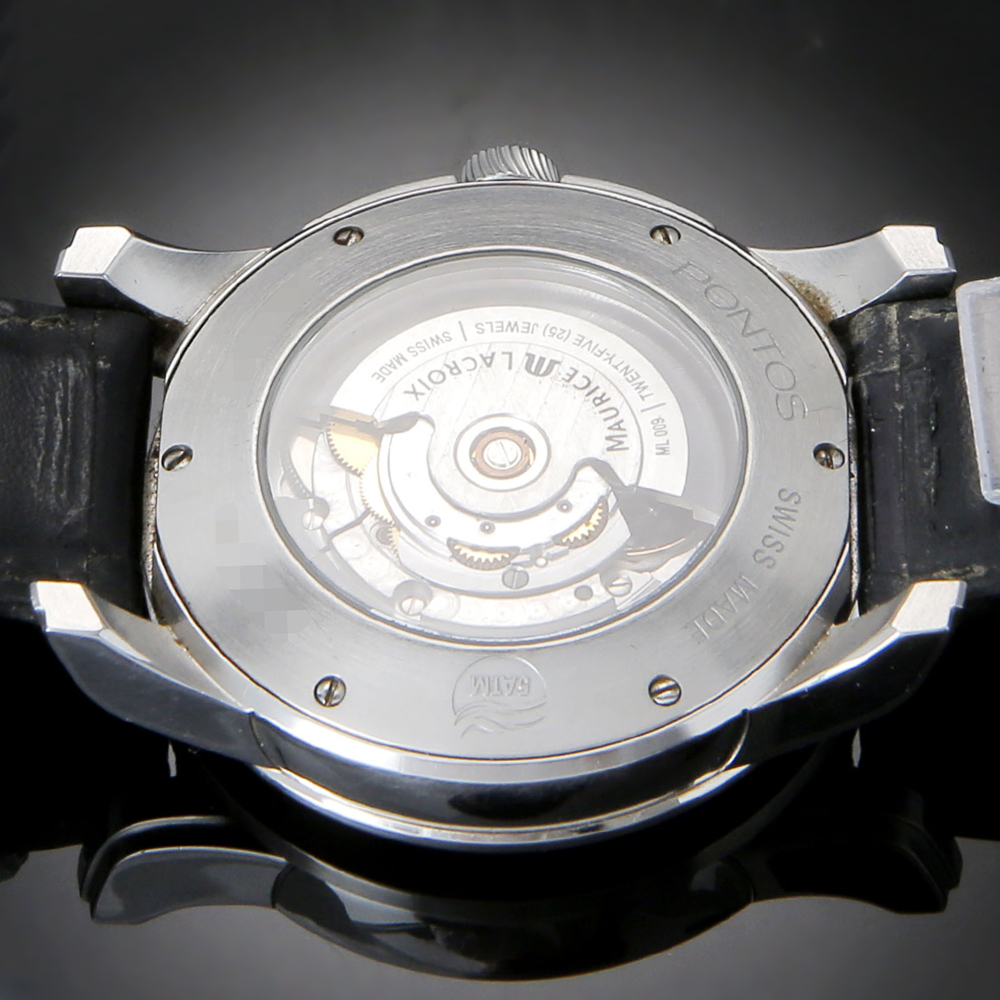 MAURICE LACROIX(USED)모리스 라크로아 폰토스 데이데이트