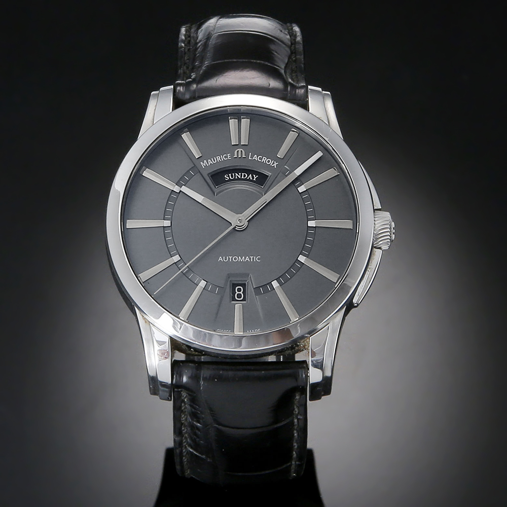 MAURICE LACROIX(USED)모리스 라크로아 폰토스 데이데이트