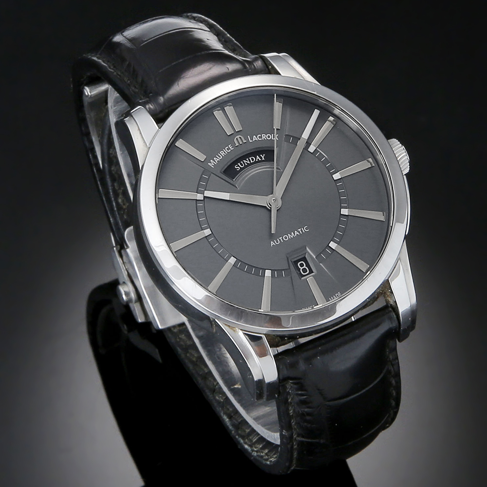 MAURICE LACROIX(USED)모리스 라크로아 폰토스 데이데이트