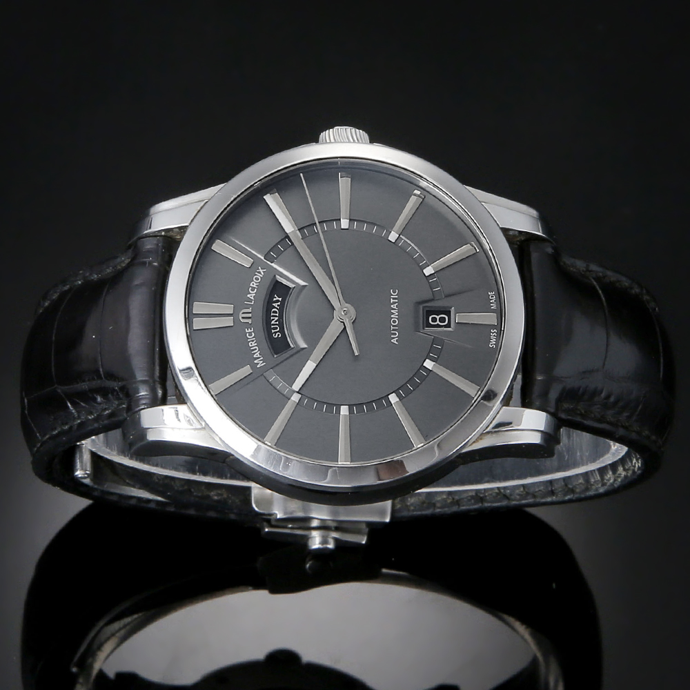 MAURICE LACROIX(USED)모리스 라크로아 폰토스 데이데이트