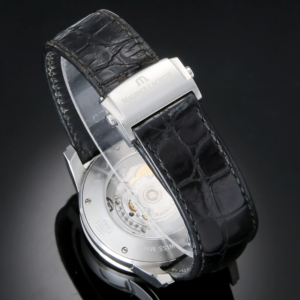 MAURICE LACROIX(USED)모리스 라크로아 폰토스 데이데이트