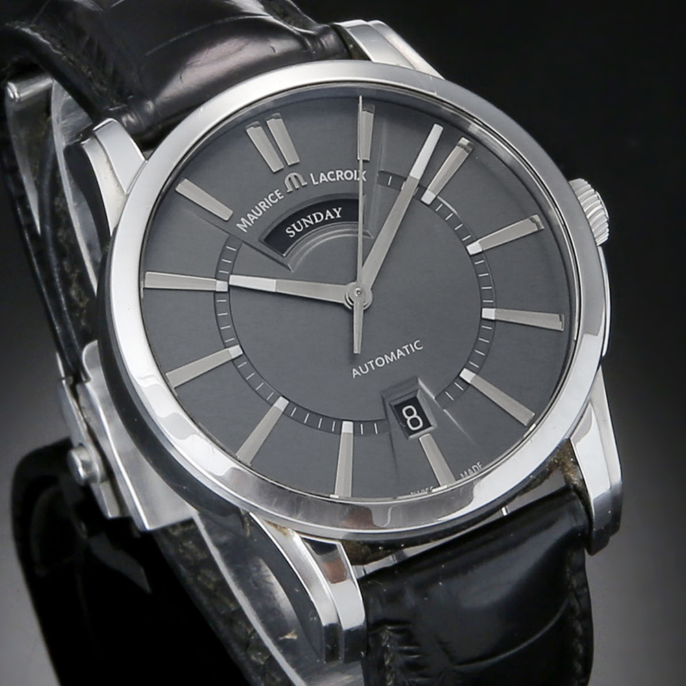 MAURICE LACROIX(USED)모리스 라크로아 폰토스 데이데이트