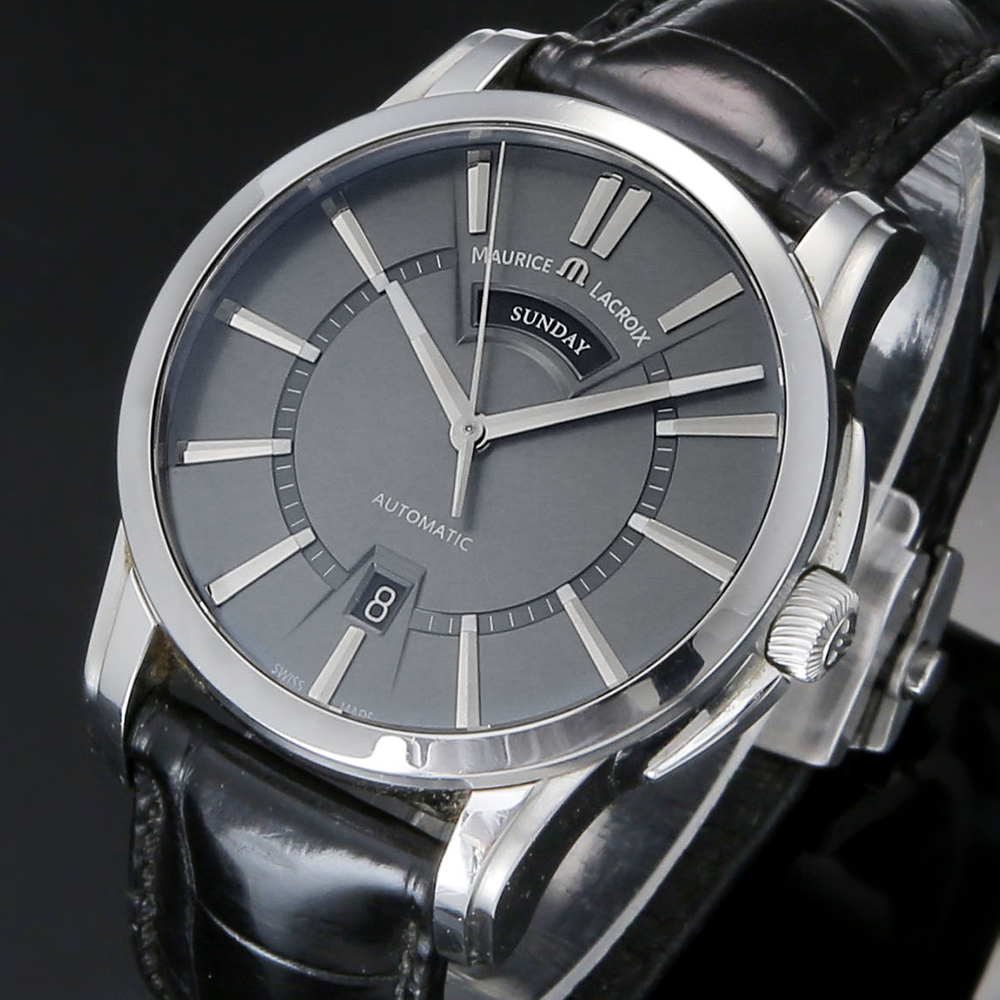 MAURICE LACROIX(USED)모리스 라크로아 폰토스 데이데이트