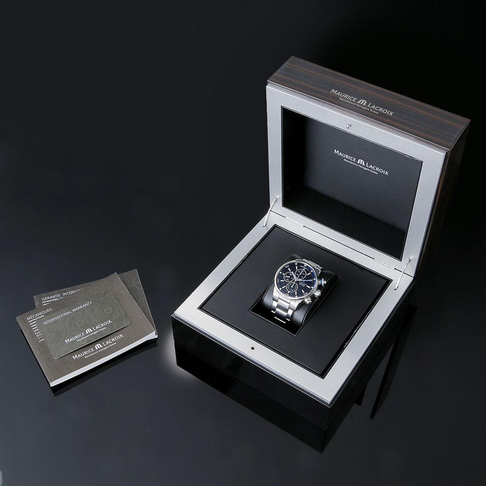 MAURICE LACROIX(USED)모리스 라크로아 폰토스 S 크르노