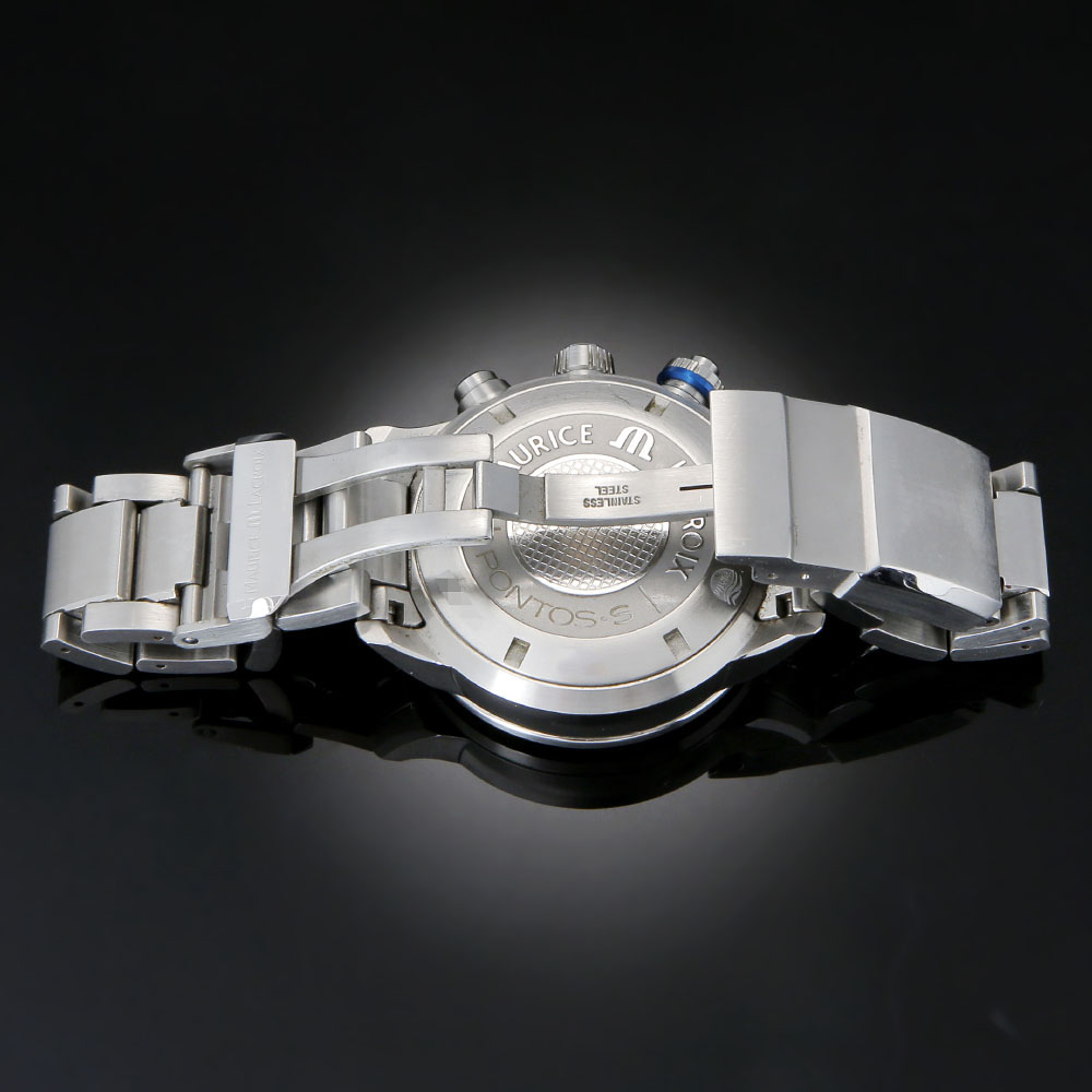 MAURICE LACROIX(USED)모리스 라크로아 폰토스 S 크르노