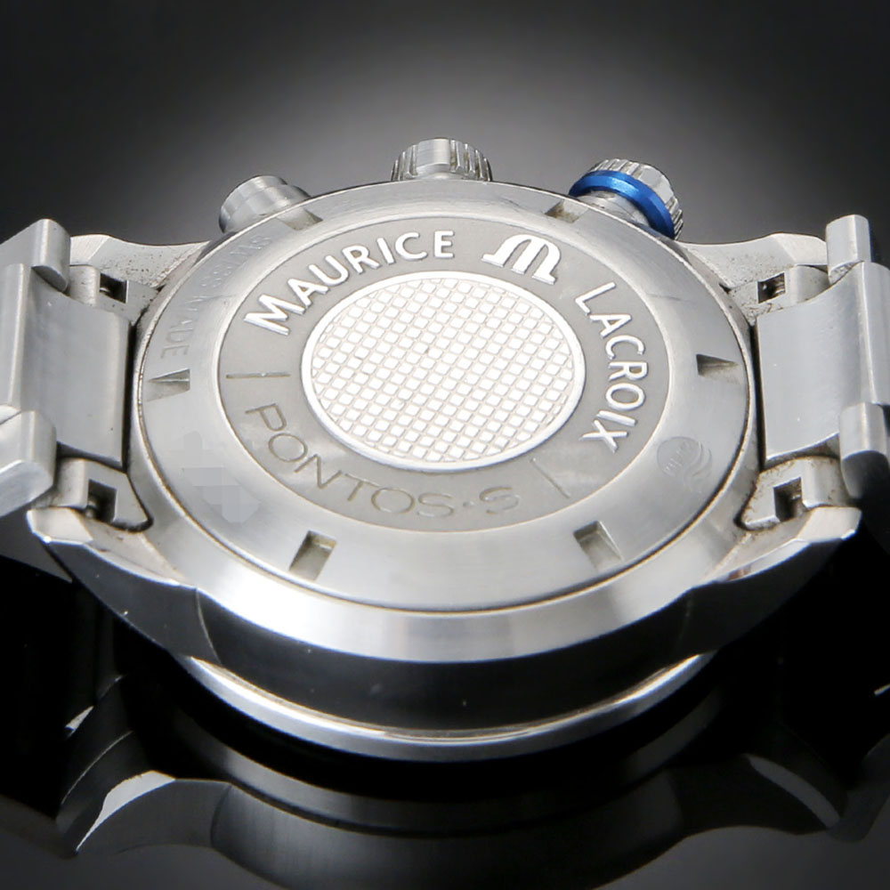 MAURICE LACROIX(USED)모리스 라크로아 폰토스 S 크르노