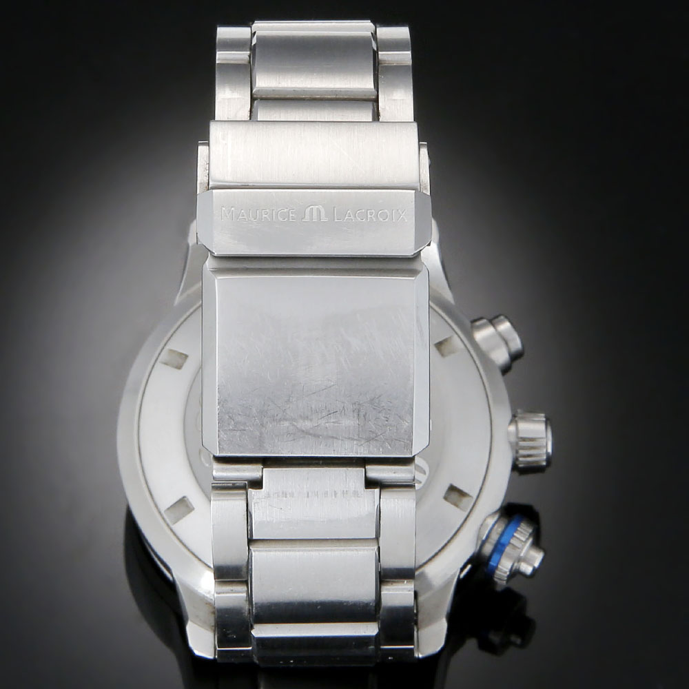 MAURICE LACROIX(USED)모리스 라크로아 폰토스 S 크르노