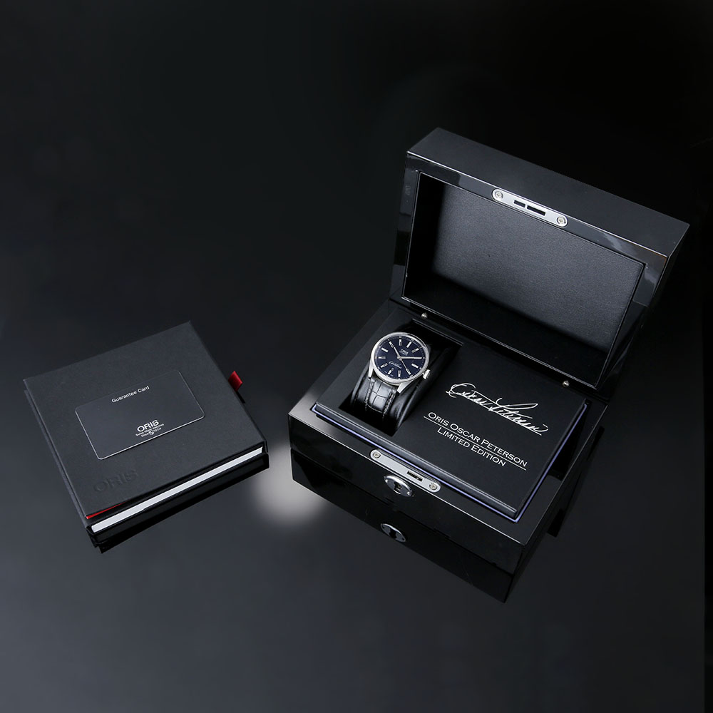 Oris(USED)오리스 아틱스 데이트