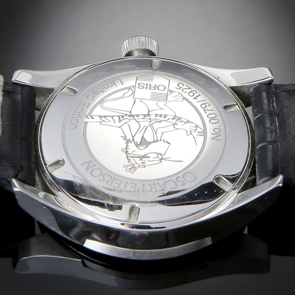 Oris(USED)오리스 아틱스 데이트