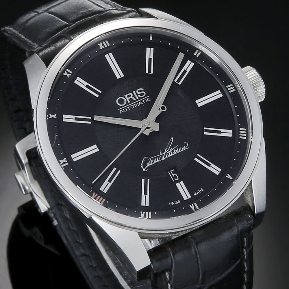 Oris(USED)오리스 아틱스 데이트