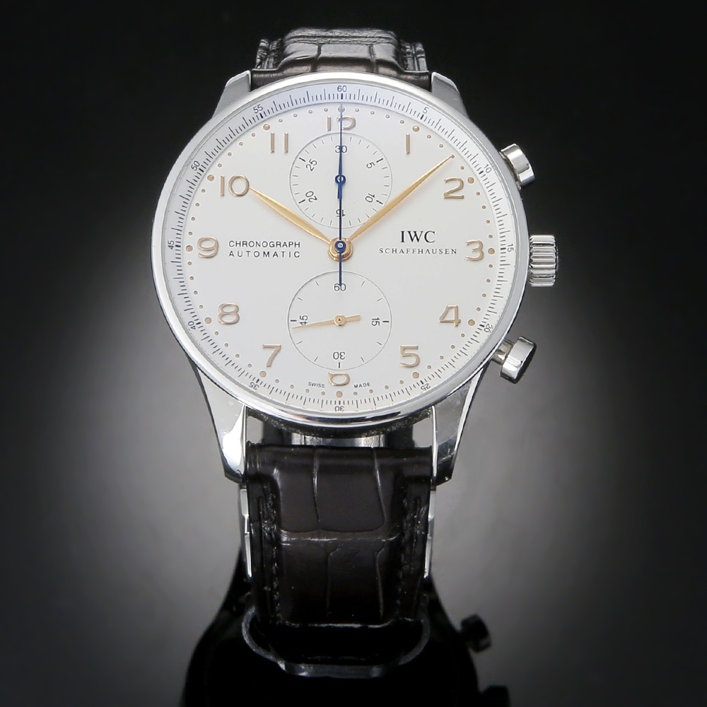 IWC(USED)포르투기스 크르노 IW371445