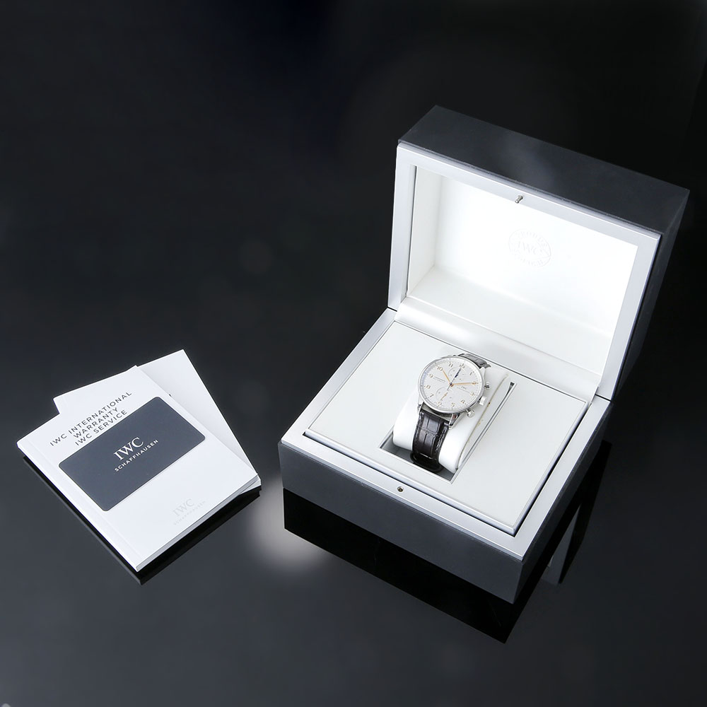 IWC(USED)포르투기스 크르노 IW371445