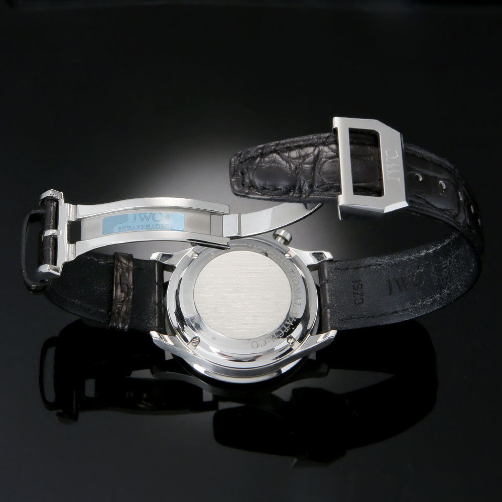 IWC(USED)포르투기스 크르노 IW371445
