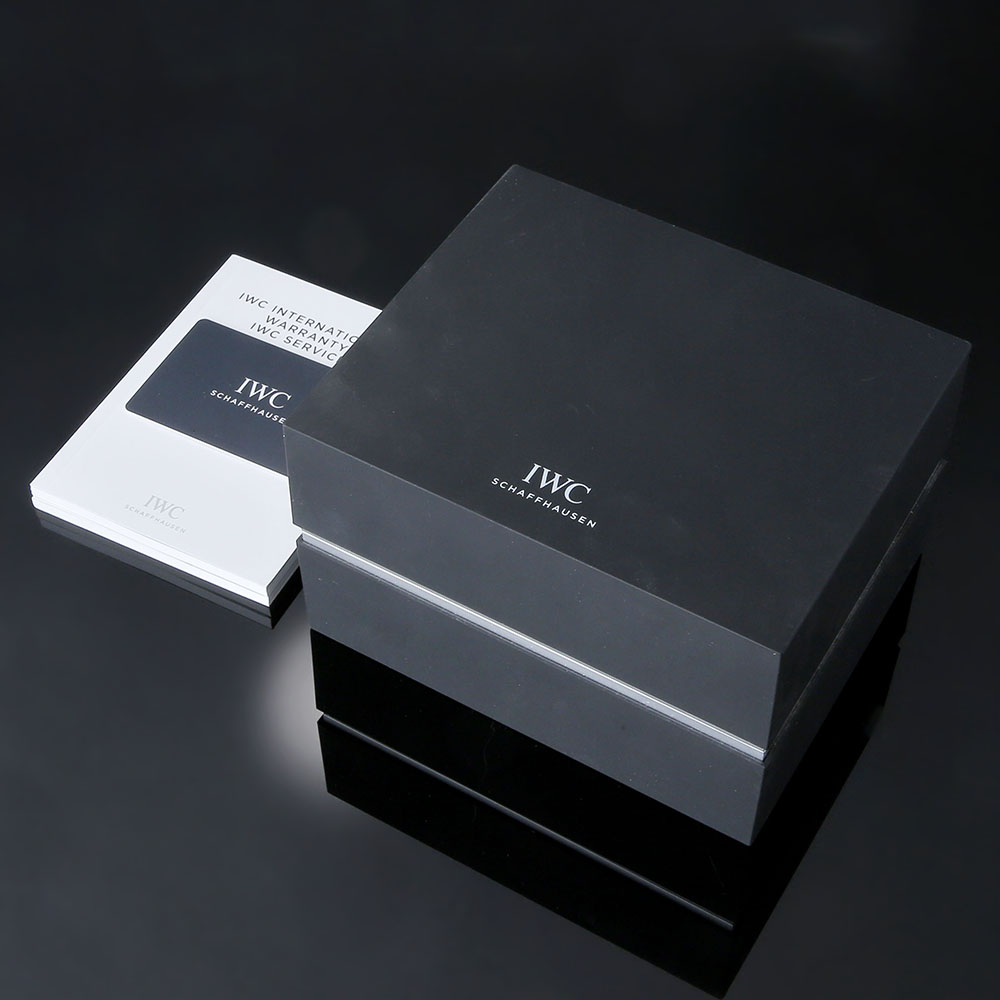 IWC(USED)포르투기스 크르노 IW371445