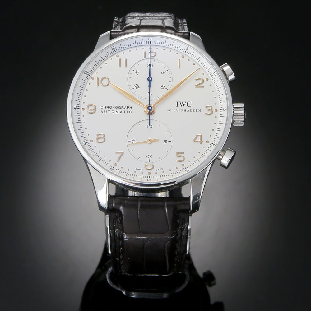 IWC(USED)포르투기스 크르노 IW371445