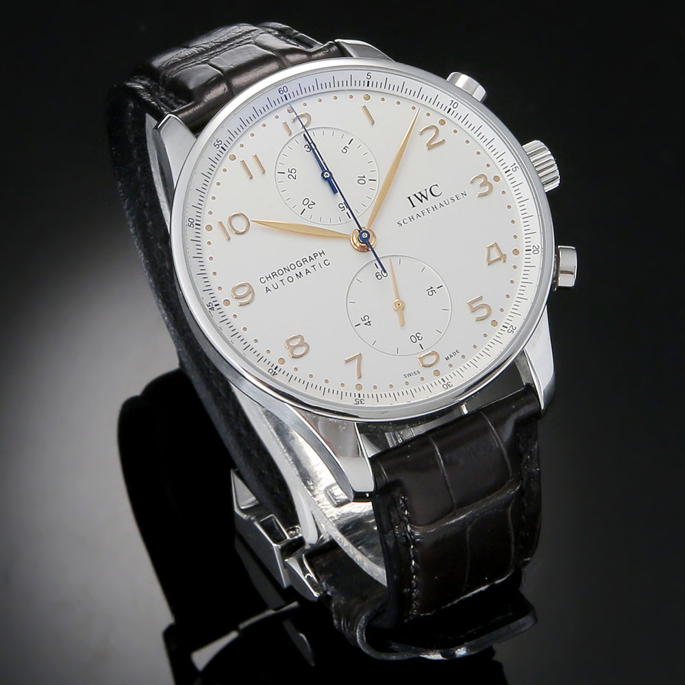 IWC(USED)포르투기스 크르노 IW371445