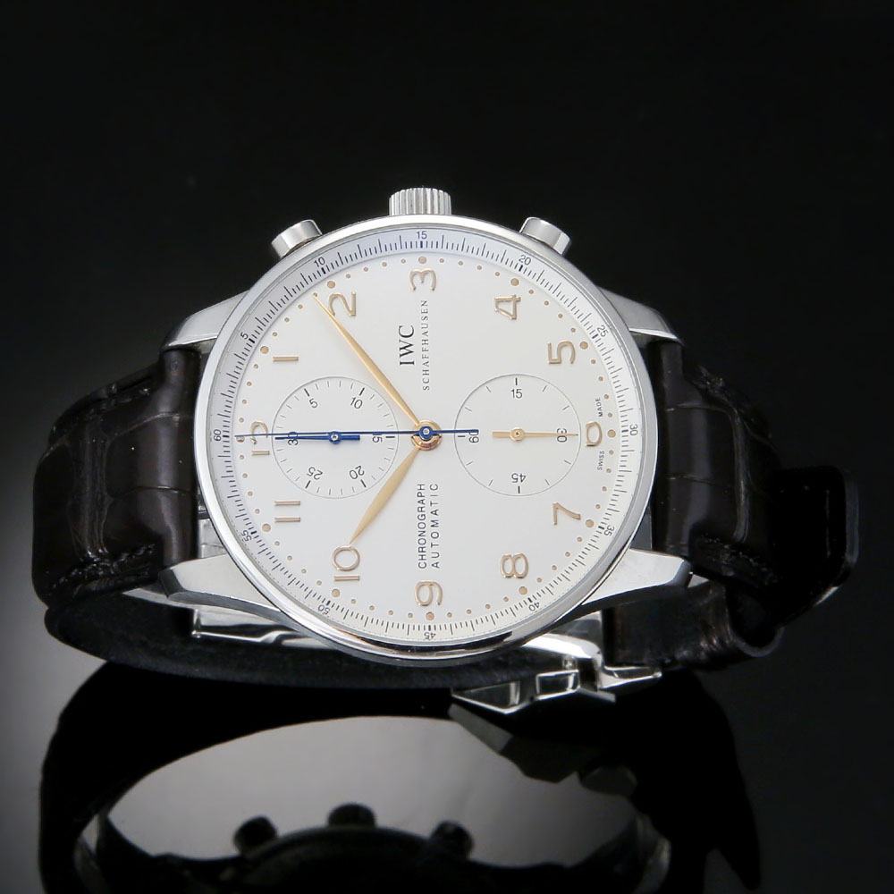 IWC(USED)포르투기스 크르노 IW371445