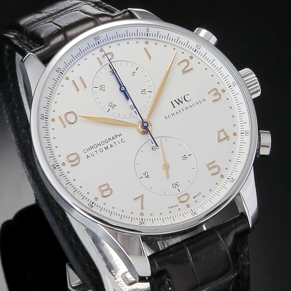 IWC(USED)포르투기스 크르노 IW371445