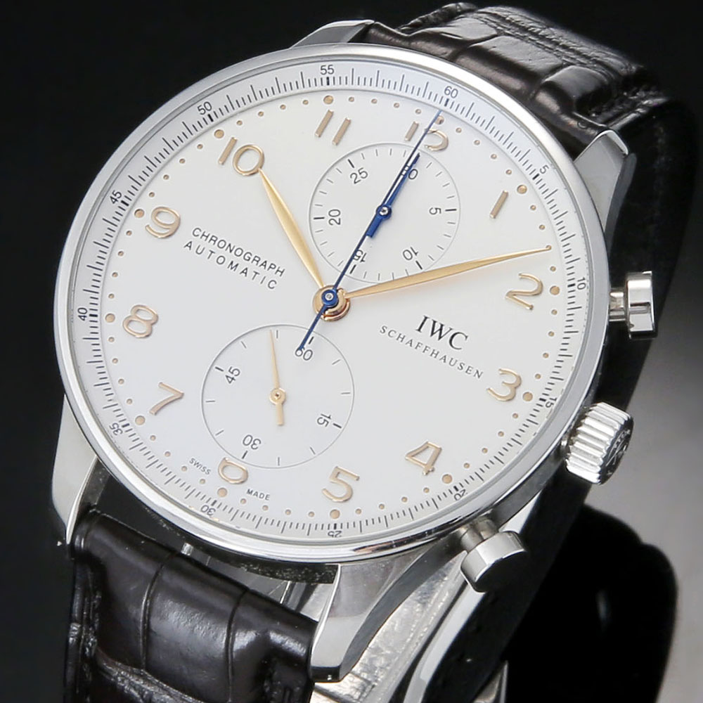IWC(USED)포르투기스 크르노 IW371445