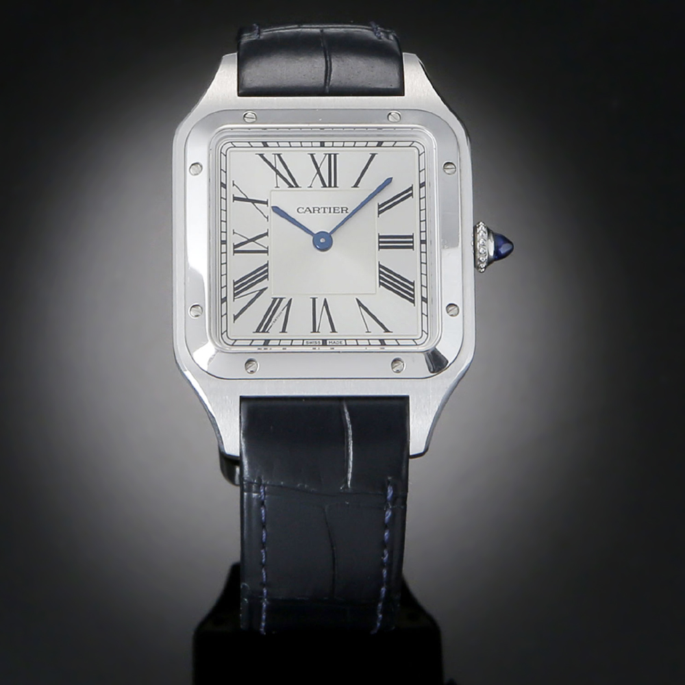 CARTIER(USED)까르띠에 산토스 듀몽 라지
