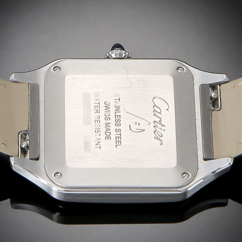 CARTIER(USED)까르띠에 산토스 듀몽 라지