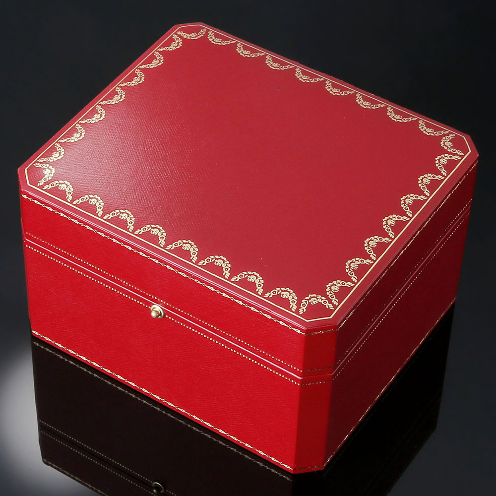 CARTIER(USED)까르띠에 산토스 듀몽 라지