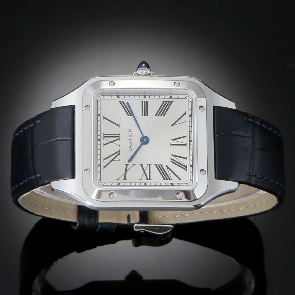 CARTIER(USED)까르띠에 산토스 듀몽 라지